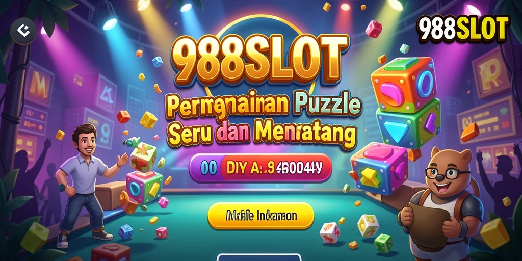 Screenshot gameplay 988SLOT yang menampilkan suasana seru dan penuh tantangan.